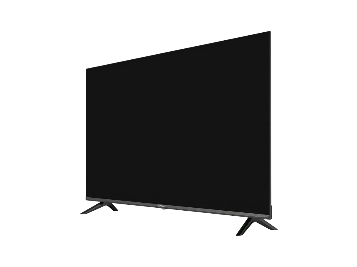 j50 TV – Side view