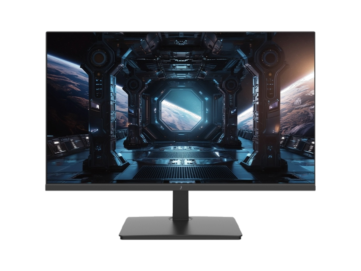 X27 monitor – Front view