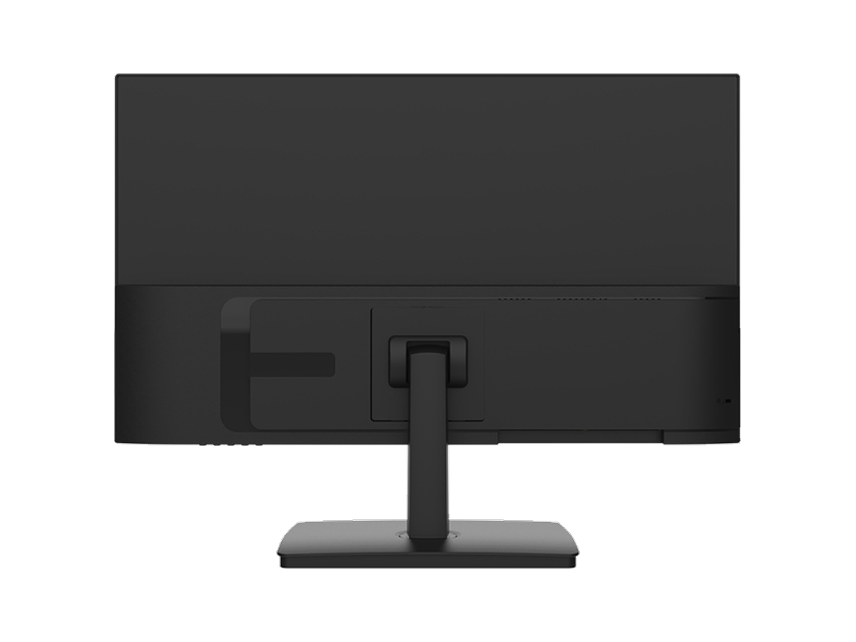 X27 monitor – Rear view